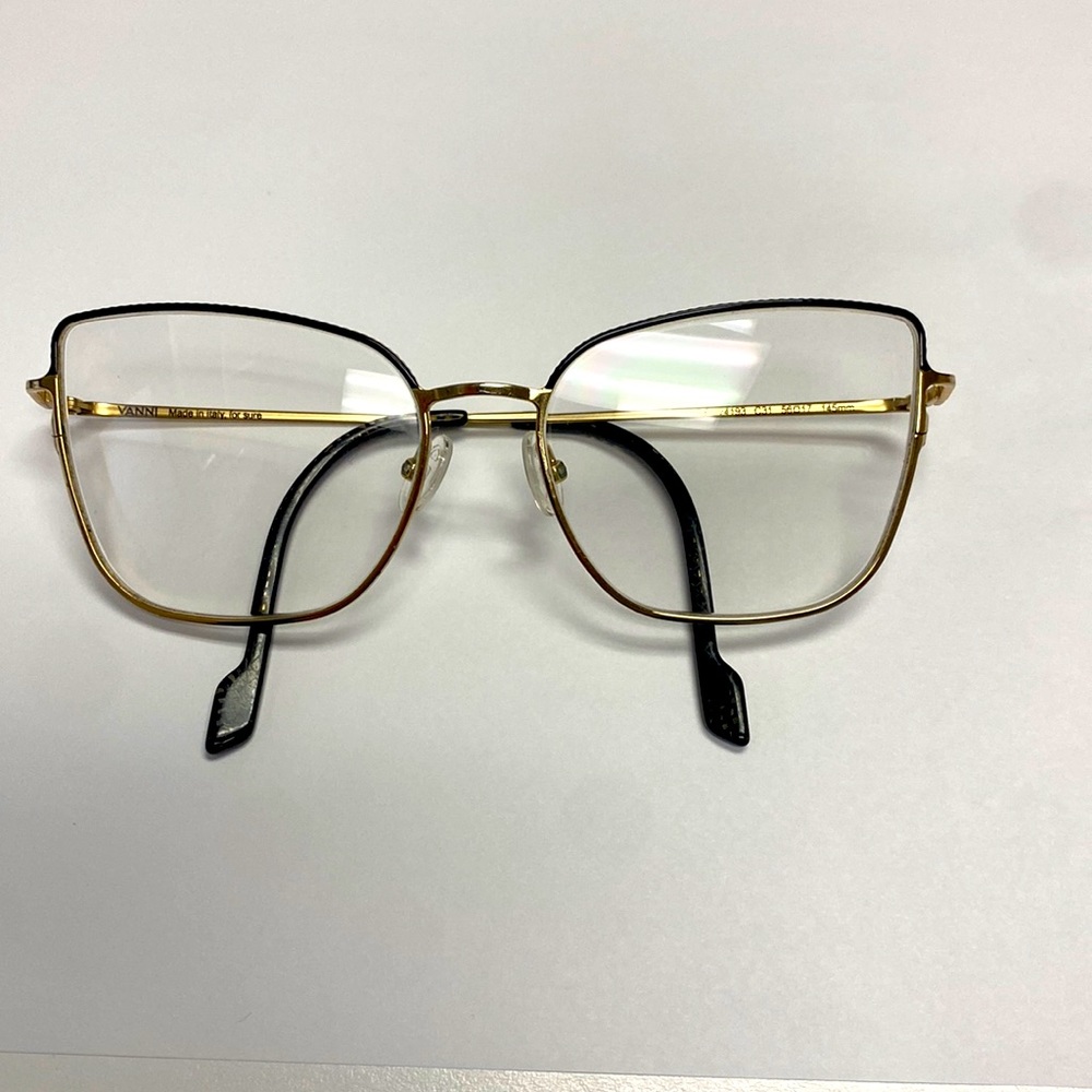 VANNI metal glasses frame